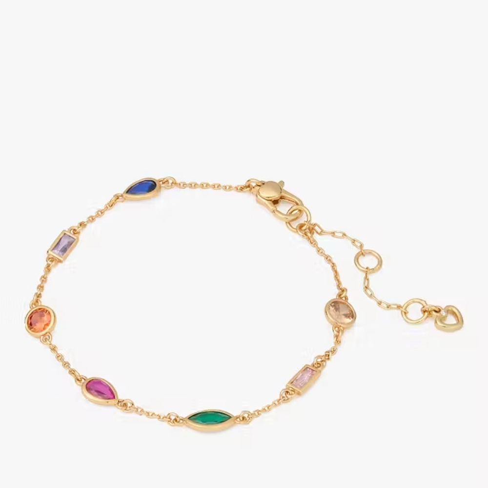 $99 Kate Spade Showtime Delicate Bracelet - Picture 5 of 5